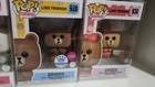 Funko Pop! LINE FRIENDS Brown, Cony, Choco, Sally #928-931 Set of 4 Vaulted Rare — photo 3