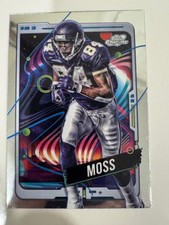 Click to enlarge Randy Moss