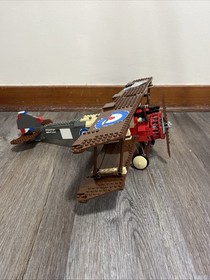 LEGO Creator Expert: Sopwith Camel Set #3451 99% Completed Used Condition