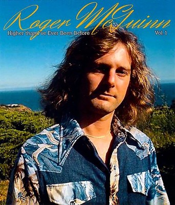 ROGER MCGUINN - VOL. 1 ''HIGHER THAN I VE EVER BEEN BEFORE'' 5 CD