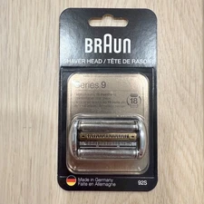Braun Authentic  Shaver Replacement Head, Series 9, 92S