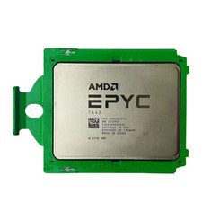 AMD EPYC 7642 unlocked CPU 48core 96threads 2.3-3.3ghz l3 256MB TDP 225W SP3