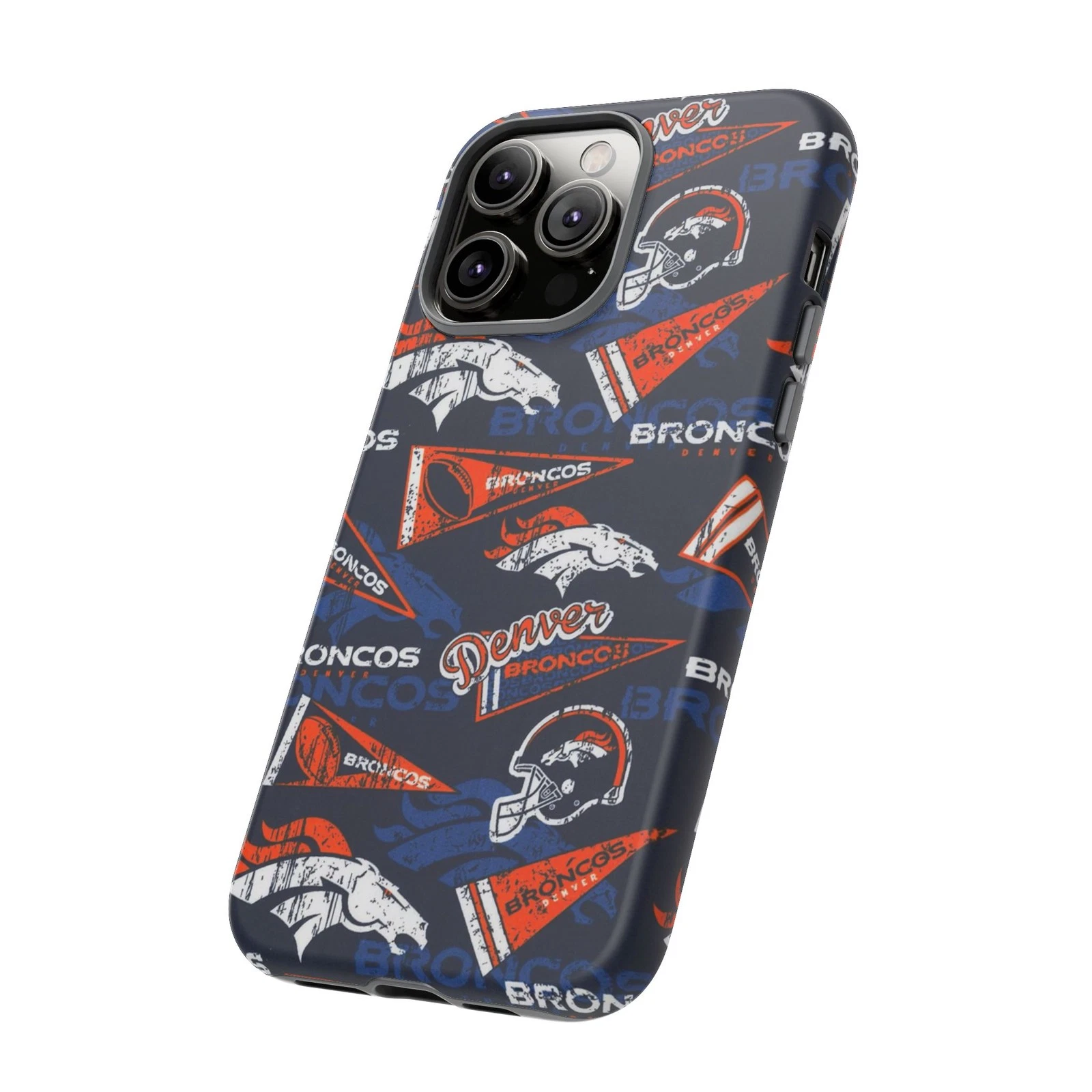 Denver Broncos Phone Cases for iPhone