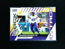 2025 Score #3 Jonathan Greenard Sack Attack