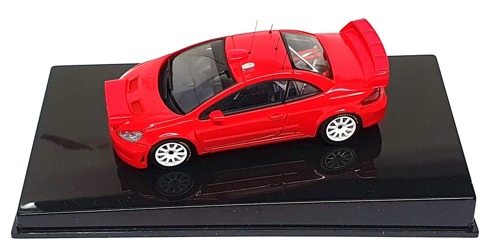 Autoart 1/43 比例 60557 - 标致 307 WRC 普通车身版本 - 红色 — 第 4/4 张图片