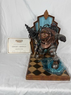 Bioshock 10th Anniversary Collectors Edition Statue (Statue Only)