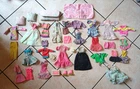Mattel Barbie and Ken Dresses Lot Clothes & Accessories Vintage Doll Doll Doll