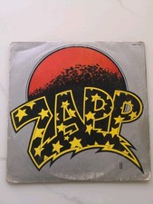 Zapp - ZAPP - FUNK - ORIGINAL ZAMBIAN PRESS! 