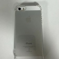 iPhone 5s Silver 16GB with 89 Battery, Excellent Condition