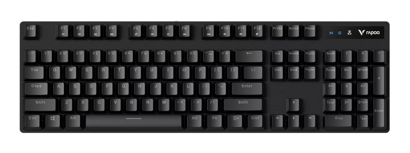 RAPOO V500 PRO Wireless Mechanical Gaming Keyboard For PC Laptop PS4/5 Xbox