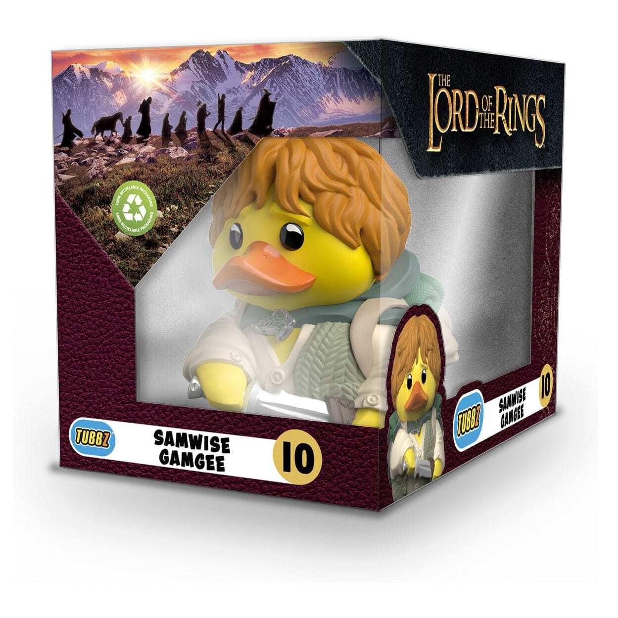 Tubbz Collectibles – Lord Of The Rings – Samwise Gamgee (Boxed Edition)