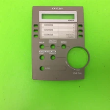 Panasonic KX-FL501 Fax Machine Control Panel Cover Enclosure Part PFGG1055ZC