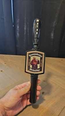 Weiss Franziskaner Weissbier Beer Tap Handle 