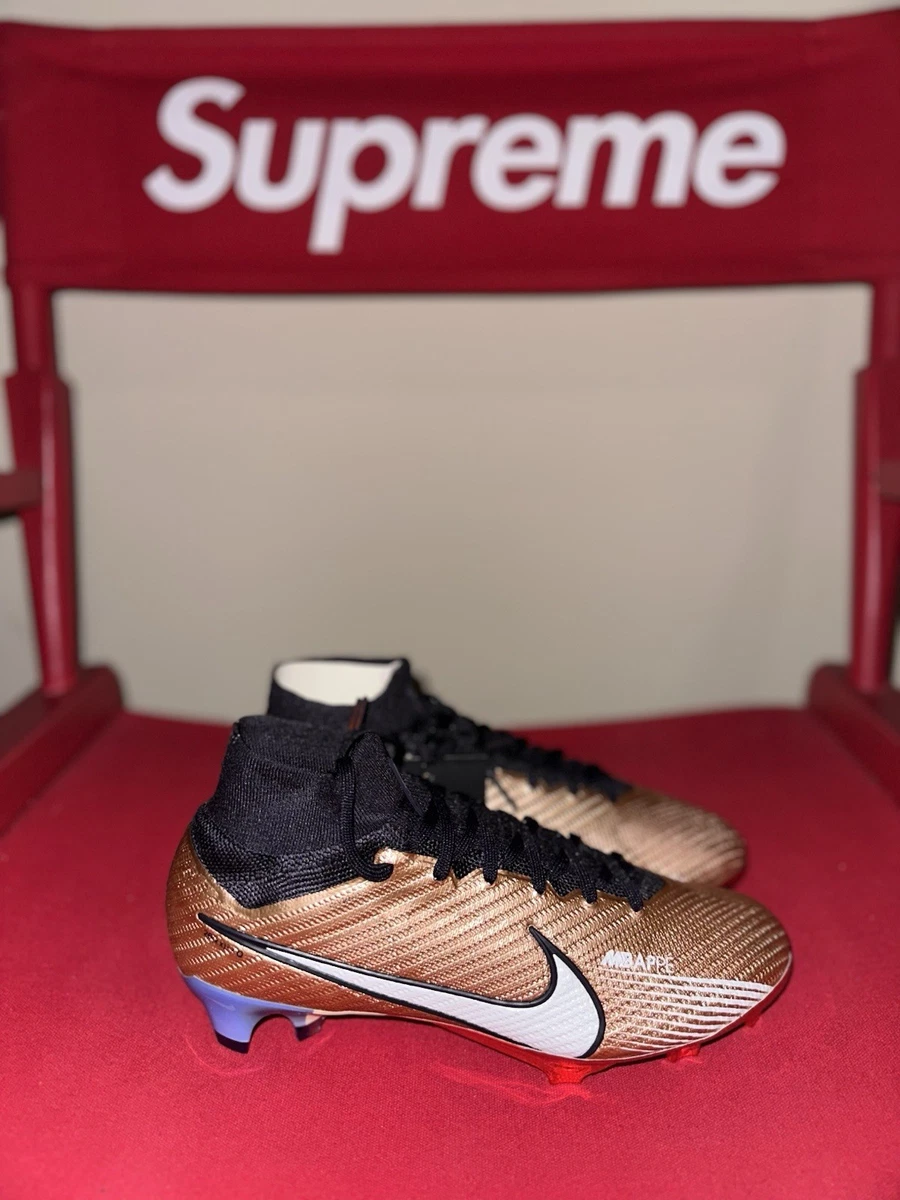 Nike Kylian Mbappé x Zoom Mercurial Superfly 9 Elite FG Generation