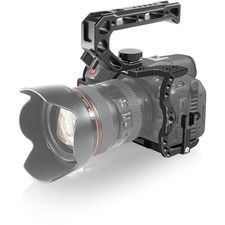 Shape Camera Cage with Top Handle for Canon EOS R5 C, R5, and R6