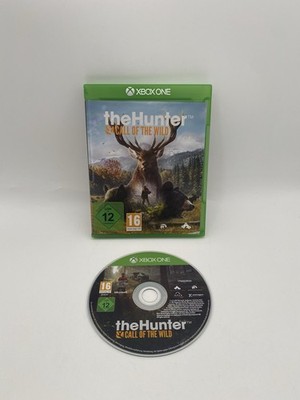 The Hunter: Call of the Wild (Microsoft Xbox One) - CD Top