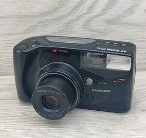 Samsung AF Zoom 777i Point & Shoot Film Camera
