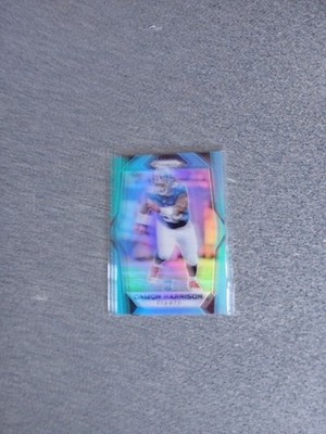 Damon Harrison 2017 Panini Prizm Rookie Light Blue Prizm Rc /199 A22 