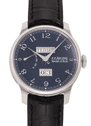 FP Journe — F.P. Journe Quantieme Perpetuel --- Platinum 42mm Automatic 2023 #KMW064