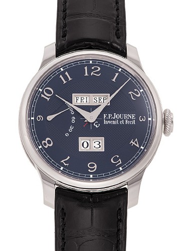 F.P. Journe Quantieme Perpetuel --- Platinum 42mm Automatic 2023 #KMW064