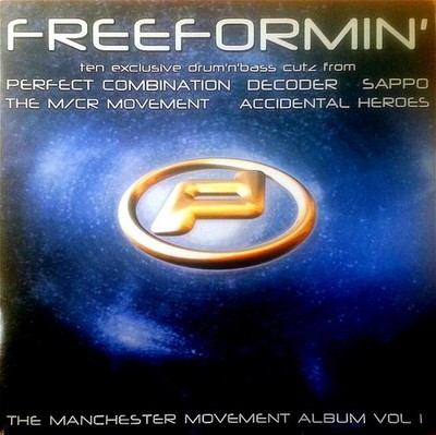 Various - Freeformin' - 5x12'', Album