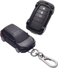 for Toyota Key Fob Cover Car Styling Protection Key Shell-Compatible with Toyota