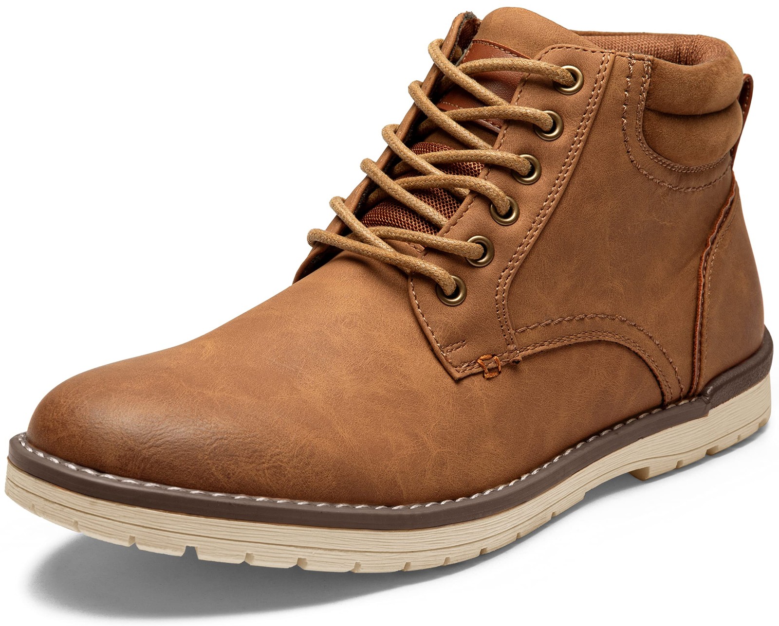 Men's Casual Hiking Boots - Comfortable Outdoor Footwear for Men