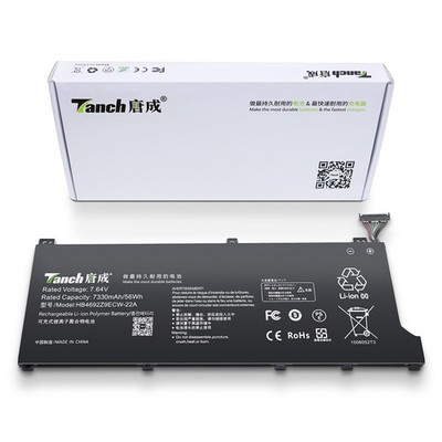 Genuine laptop battery HB4692Z9ECW-22A for Huawei NbB-WAH9 NbM-WFP9 Nbl-WAP9R