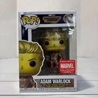 Adam Warlock Guardians of the Galaxy 3 Funko Pop #1214 Collector Corps