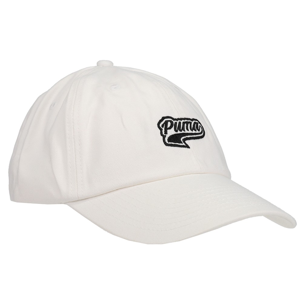 PUMA Script Logo Cap Mens Size OSFA Athletic Casual 02403202 2490₽