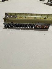 1978 Ford Ranchero Gt Emblem