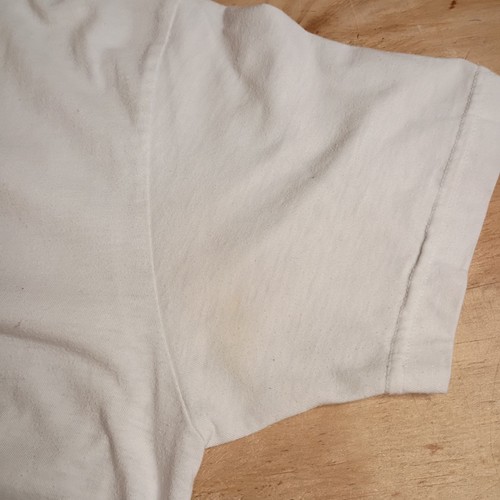 Patagonia Ventura CA T-Shirt Men’s Small Slim Fit White Organic Cotton... - Picture 8 of 8