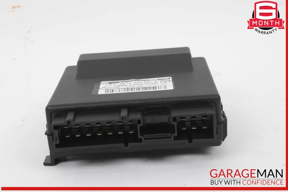 06-09 Módulo de control de puerta trasera puerta levadiza tapa maletero Mercedes X164 GL450 4MATIC fabricante de equipos originales Foto 4 de 4