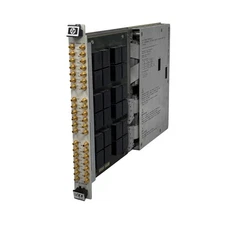 HP / Agilent E1406A VXI GPIB Command Module - Slot 0 / Resource Manager RS-232