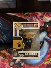 Funko Pop + Protector! Rocks #237 DJ Khaled ***Mint-In-Stock***