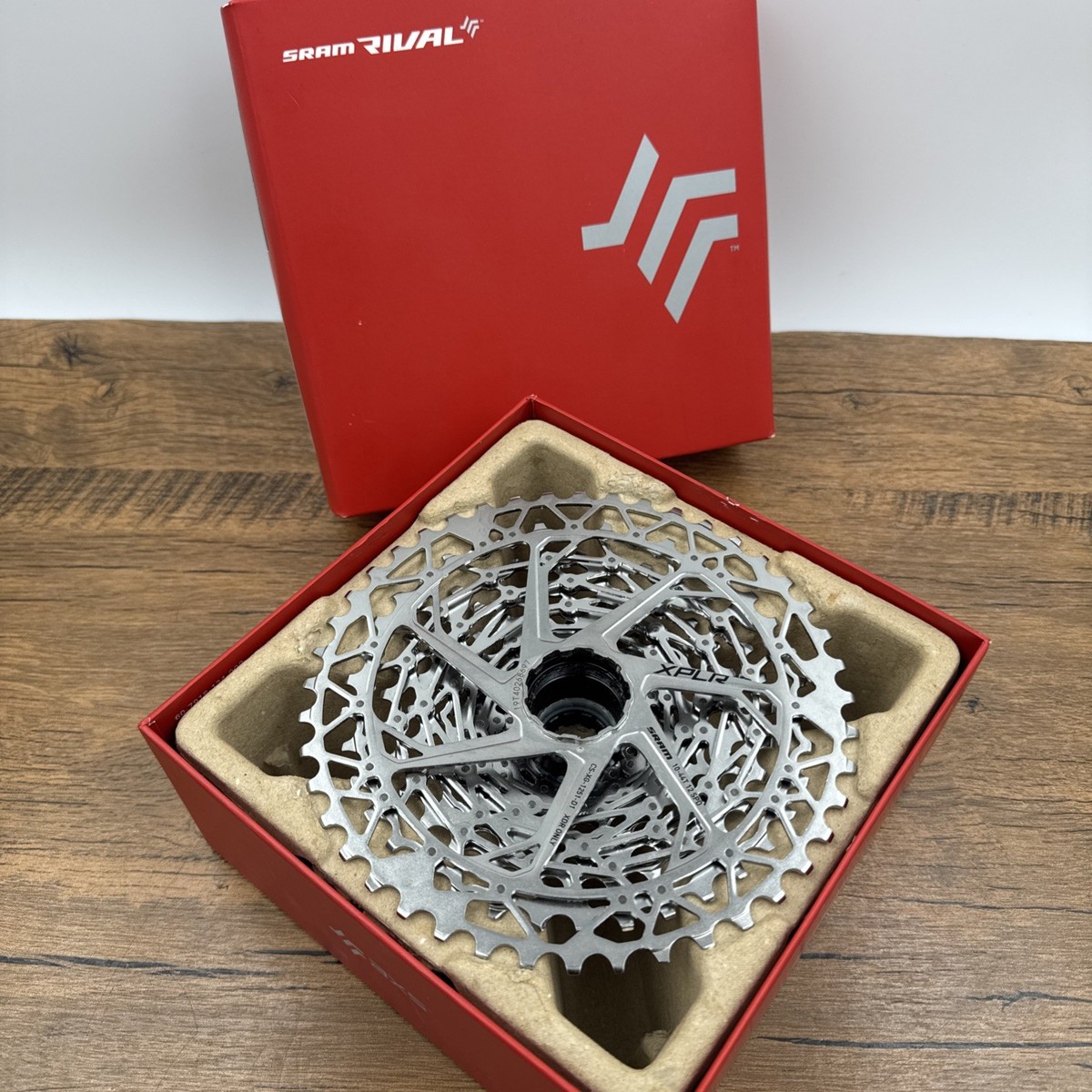 SRAM XPLR Rival 10-44t XG-1251 Cassette 12 Speed XDR 710845869006