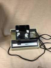 Vintage Argus 693 Electromatic Slide Viewer With Original Box