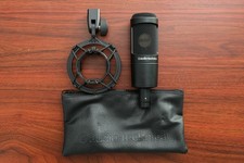 Audio-Technica AT2035 20 Hz - 20 kHz Condenser Studio Microphone AT2035