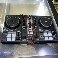 Hercules DJControl Inpulse 200 MK2 - Compact DJ Controller