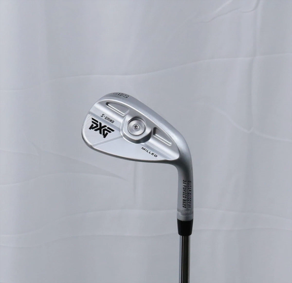 Club PXG 0311 3X Forged - Wedge 52° - Manche Acier KBS - Droitier - Bon état