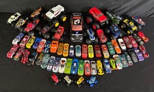 Lot of 50 Monster Trucks, Hot Wheels  Matchbox Cars