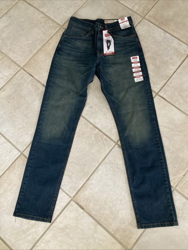 Wrangler Five Star Free To Stretch Jeans 30x32 Tags Still On