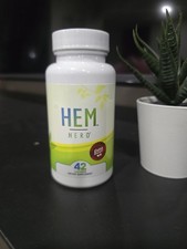 Hem Hero Extra Strength Hemorrhoid Support  Healthy Circulation Formula.