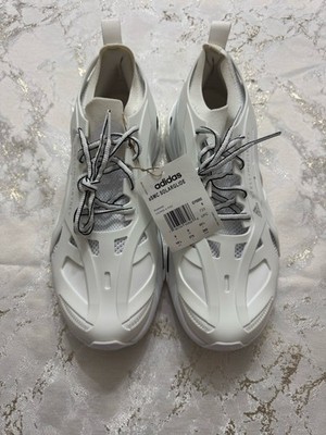 New - Women's Adidas x Stella McCartney Solarglide White / GY6095 / Size 10.5 US