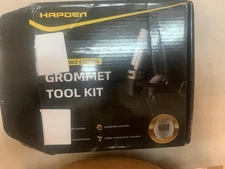 Hapden Grommet Tool Kit