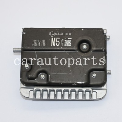 OEM Front Camera Module 8646C-78051 for 2022-2026 Lexus NX250
