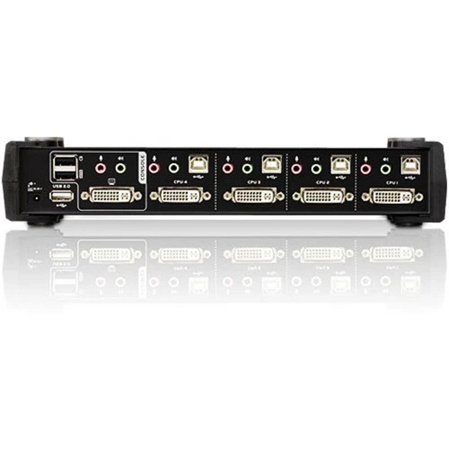 ATEN USB DVI KVM Switch - Thumbnail 4