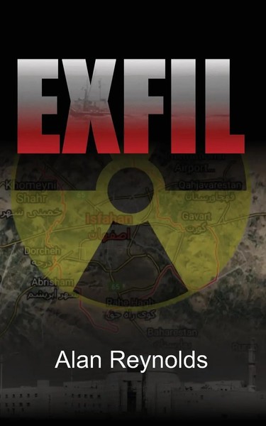 Alan Reynolds | Exfil | Taschenbuch | Englisch (2019) | Kartoniert / Broschiert-image