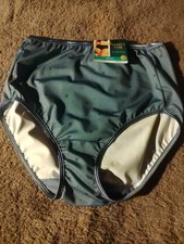 Vanity Fair Nylon Brief panties W/tag "Illumination" size 6 Silky Soft Stretch