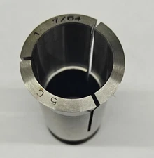 Lyndex 1-7/64" 5C Round Collet 5CR-171 Japan